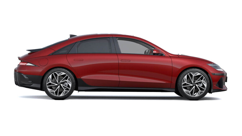 Hyundai IONIQ 6 168kW Ultimate 77kWh 4dr Auto Electric Saloon